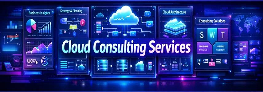 Cloud strategy and consulting services